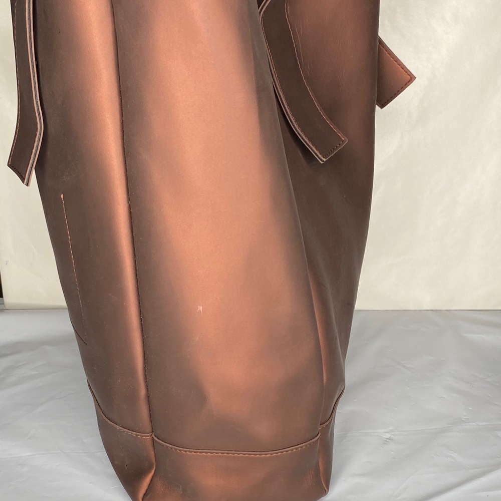 O bag Copper Brown Tote - Picture 2 of 7